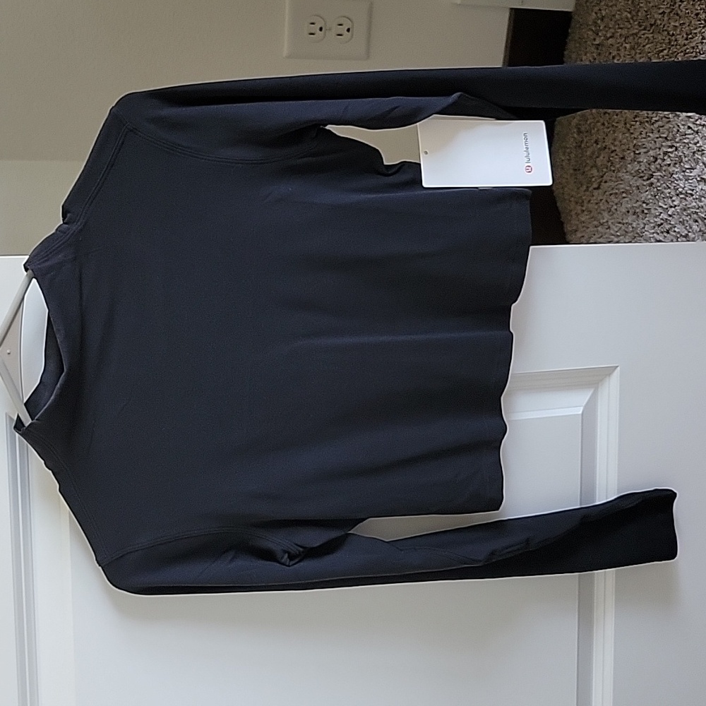 NWT Lululemon Align Mock Neck Long Sleeve - Picture 2 of 5